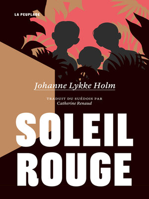 cover image of Soleil rouge